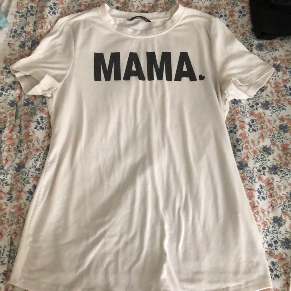 Mama shirt